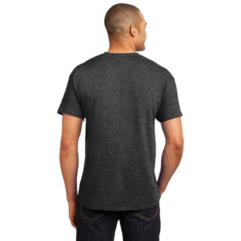 Charcoal Heather Tee