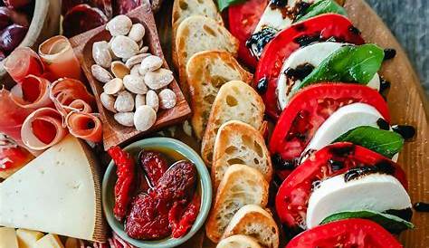 Be a Hosting Guru with this Ultimate Charcuterie Board! Recipe