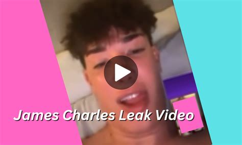 charels james leak
