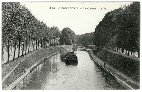 Charenton Canal