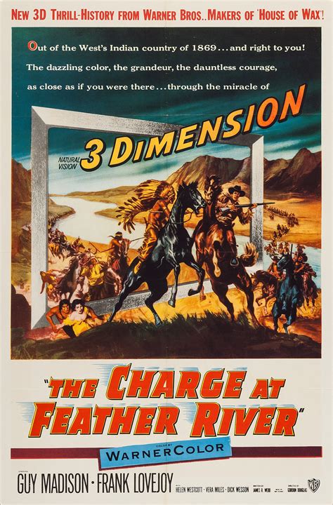 charge at feather river