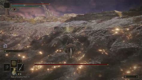 charge attack elden ring