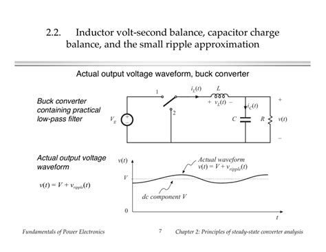 Charge Balance Capacitor