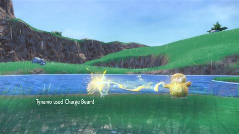 charge beam pokemon move