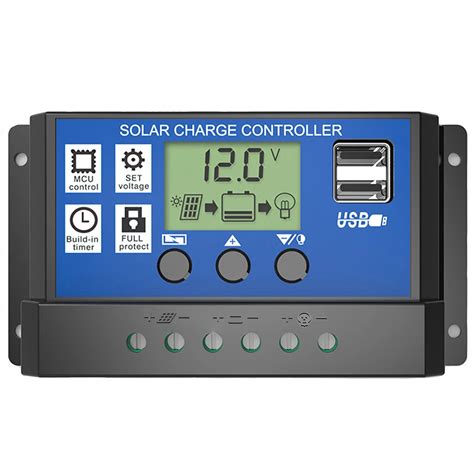charge controller for solar panel alibaba
