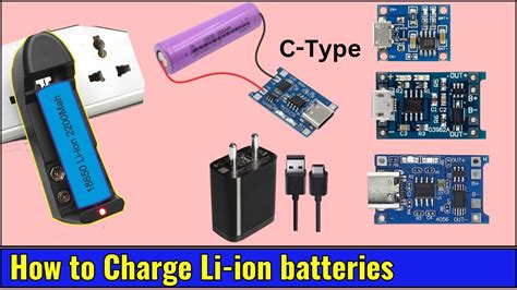 Unlock the Science of Lithium Charging: Secrets Behind Its Power
