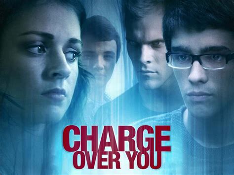 charge over you