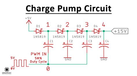 charge pump circuit