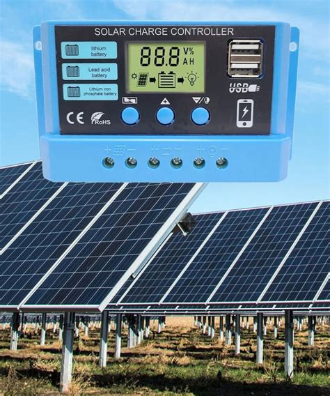 Charge-Controller Definition In Construction