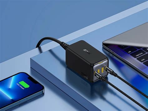 charge multiple laptops at once