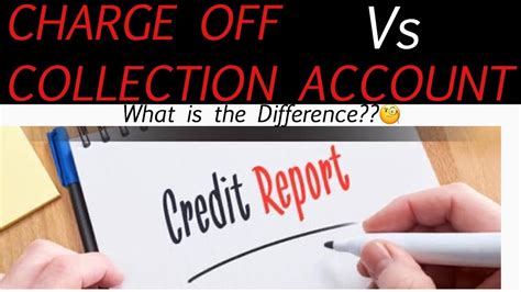 charge-off vs collection