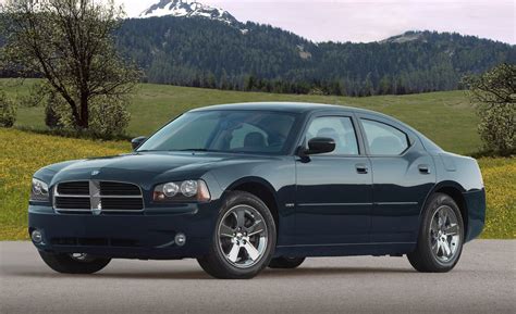 charger 2009
