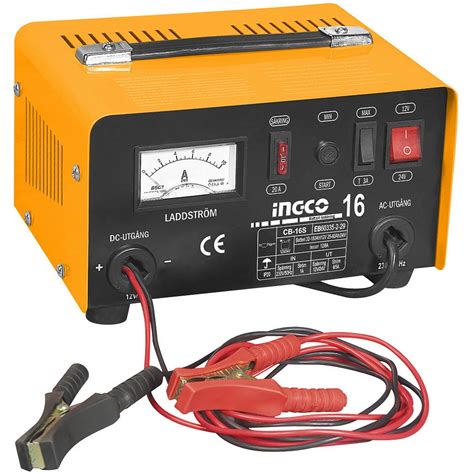 charger for car battery