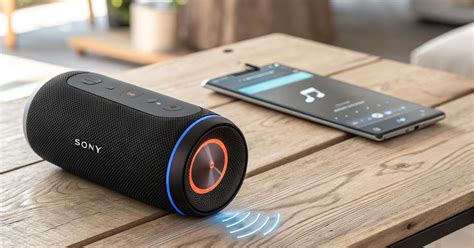 Charger For Sony Bluetooth Speaker