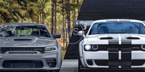 charger vs
