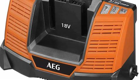 Test, avis et prix Chargeur de batteries AEG BL1218