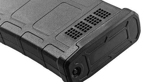 Chargeur M4 Hicap Polymer 400rds Black (Pirate Arms) AEG