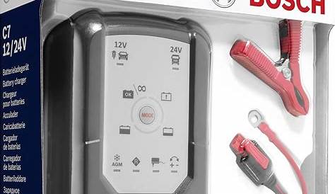 Chargeur Batterie Bosch C7 Location Sur Location D'outils