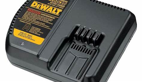 Chargeur Batterie Dewalt 24v DEWALT 24Volt Power Tool Battery Charger In The Power