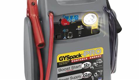 Chargeur Batterie Gys De GYS Energy 126 s Agricoles