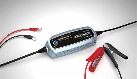Chargeur Batterie Lithium Moto Ctek XS CTEK Dafy, De