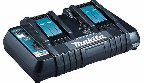 Chargeur Batterie Makita Bl1840 Energup BL1840 18V 4,0Ah De Remplacement + 1.5A 7