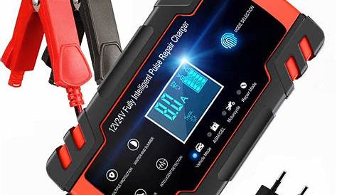 Chargeurs de batterie motos guide pour bien choisir