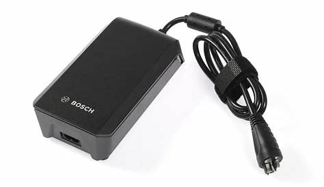 Chargeur Bosch Velo Electrique Original Standard 4 A EBike Active