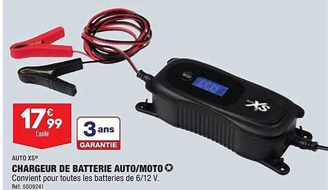 Chargeur De Batterie Auto Moto Aldi s 6 V/12 V — Luxembourg