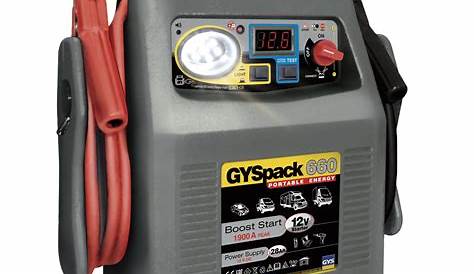 Gys Chargeur de batterie TCB90 automatic