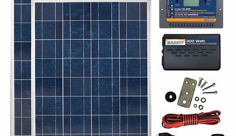 Electrificateur solaire Secur Sun 25 W avec accumulateur