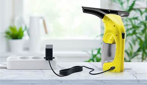 Chargeur Karcher Vitre Wv2 Pour Nettoyeur à KARCHER WV2, WV50, WV50