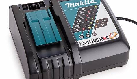 Ebay Sponsored Makita Genuine Dc18rc 7 2 18v Li Ion Fast Charger 5 X Bl1840 4ah Batteries Outils Electriques Bricolage En 2019 Chargeur Mk1 Et Outils Electriques