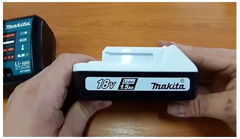 Makita DC18WA 14.418v G Series Battery Charger