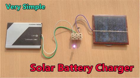 home.furnitureanddecorny.com:charging a battery with a solar panel how to