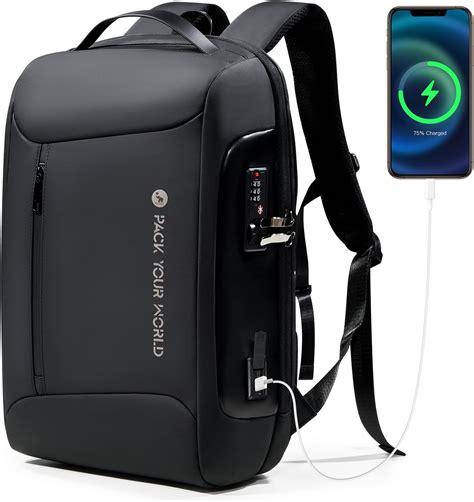 Charging Backpack Amazon