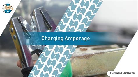 Charging Battery With Lower Amperage