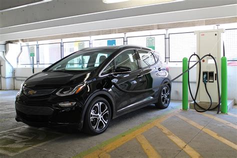 Charging Bolt Ev