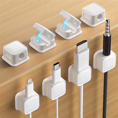 charging cable organizer