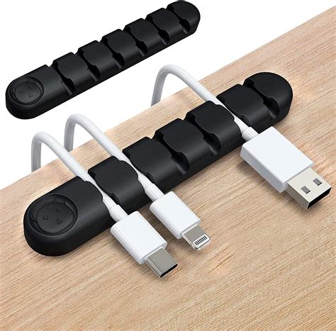 Charging Cable Organizers