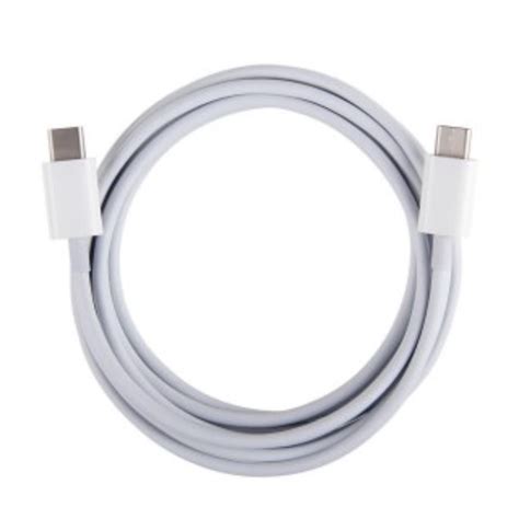 charging macbook with type c