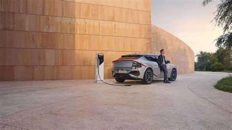 Charging Stations For Ev6