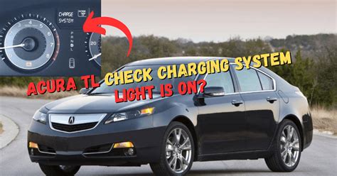 Charging System Light Test Graphic