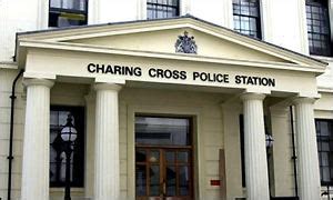 Charing Cross Custody