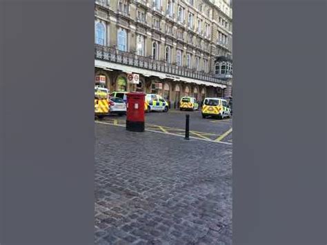 charing cross police incident
