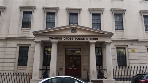 charing cross police station email address