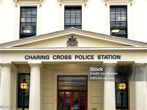 charing cross police station phone number