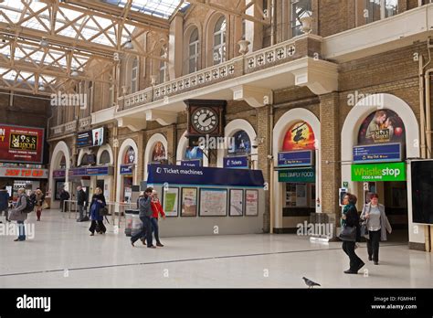 charing cross train station london