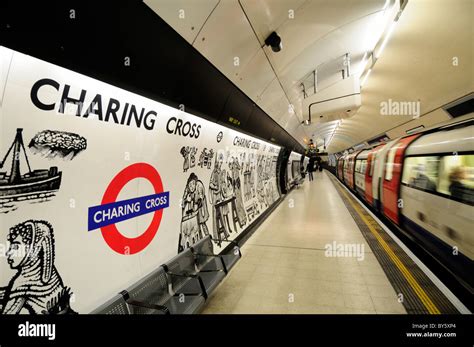 charing cross tube station