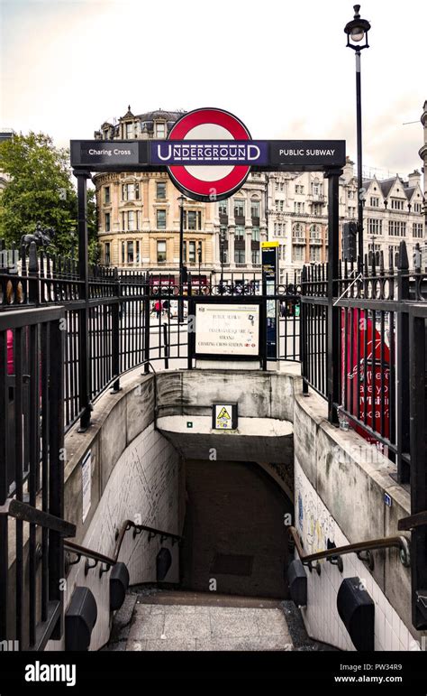 charing cross underground station cost